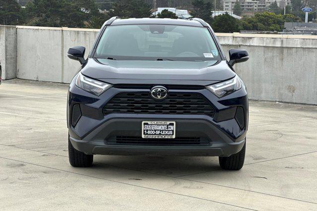used 2024 Toyota RAV4 car, priced at $28,999