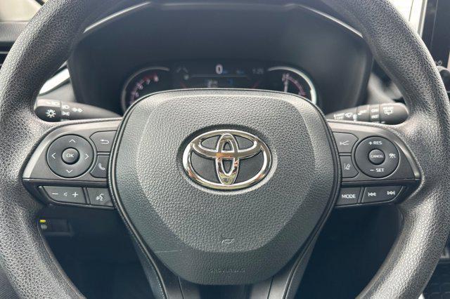 used 2024 Toyota RAV4 car, priced at $28,999