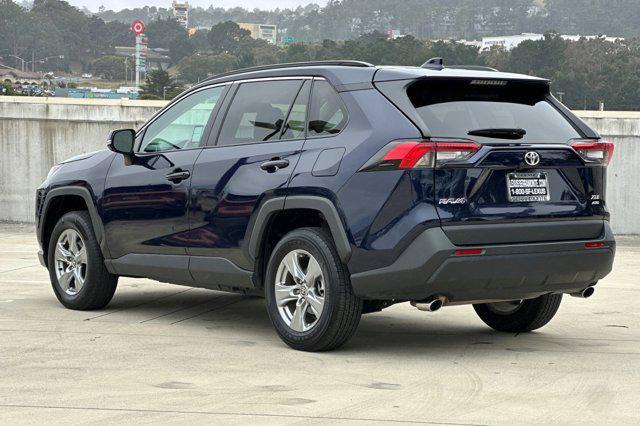 used 2024 Toyota RAV4 car, priced at $28,999