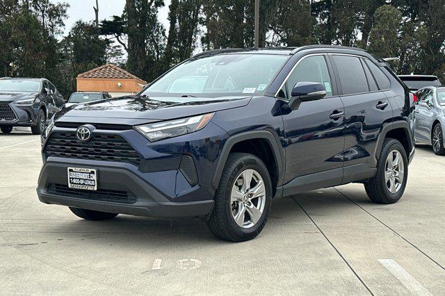 used 2024 Toyota RAV4 car, priced at $28,999