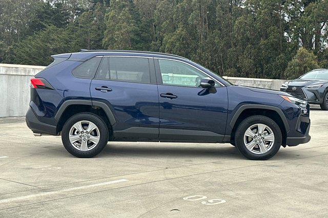 used 2024 Toyota RAV4 car, priced at $28,999