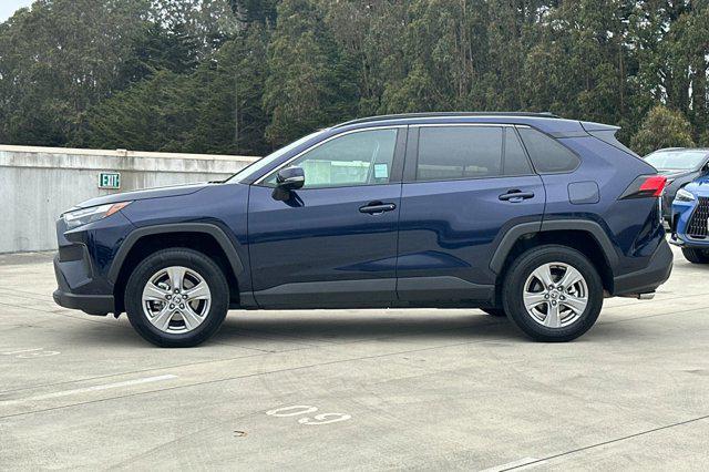 used 2024 Toyota RAV4 car, priced at $28,999