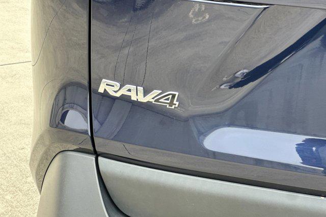 used 2024 Toyota RAV4 car, priced at $28,999