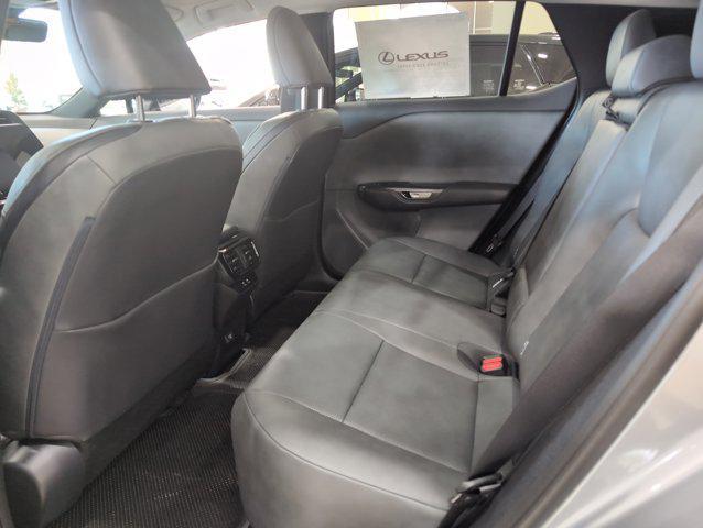 new 2025 Lexus RZ 450e car, priced at $55,114