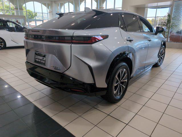 new 2025 Lexus RZ 450e car, priced at $55,114