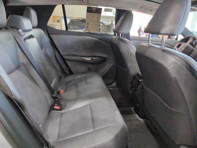 new 2025 Lexus RZ 450e car, priced at $55,114