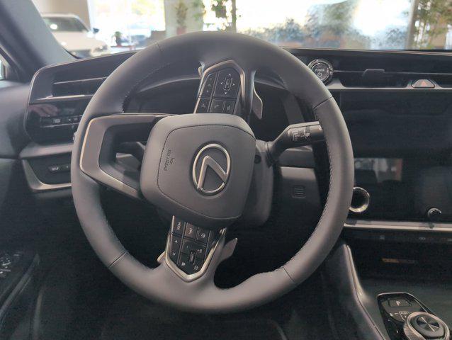 new 2025 Lexus RZ 450e car, priced at $55,114