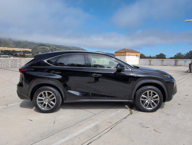 used 2015 Lexus NX 200t car, priced at $18,888