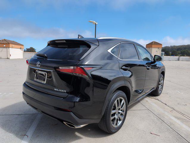 used 2015 Lexus NX 200t car, priced at $18,888