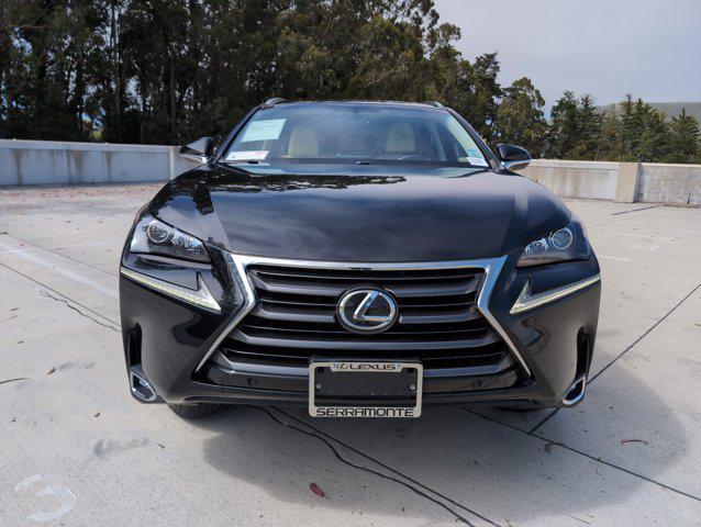 used 2015 Lexus NX 200t car, priced at $18,888
