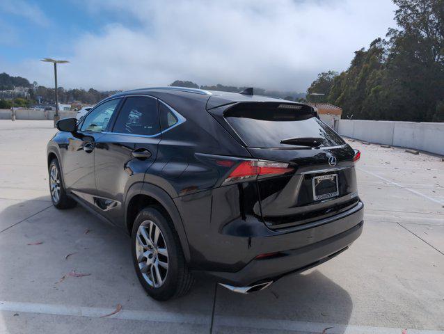 used 2015 Lexus NX 200t car, priced at $18,888