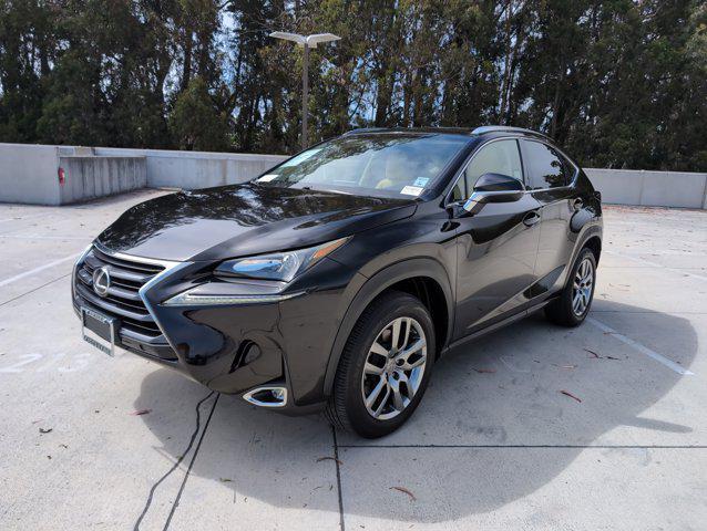 used 2015 Lexus NX 200t car, priced at $18,888