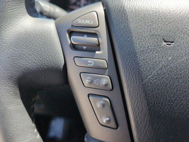 used 2017 Nissan Armada car, priced at $10,999