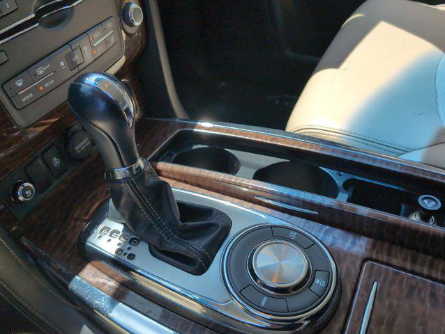 used 2017 Nissan Armada car, priced at $10,999