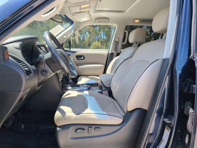 used 2017 Nissan Armada car, priced at $10,999