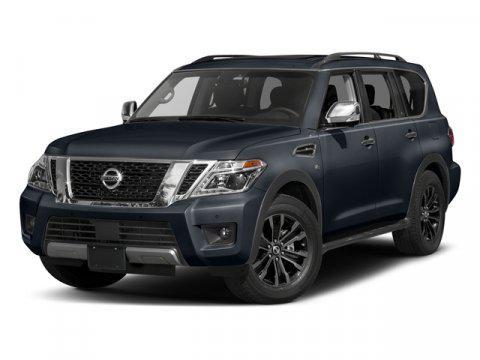 used 2017 Nissan Armada car, priced at $10,999
