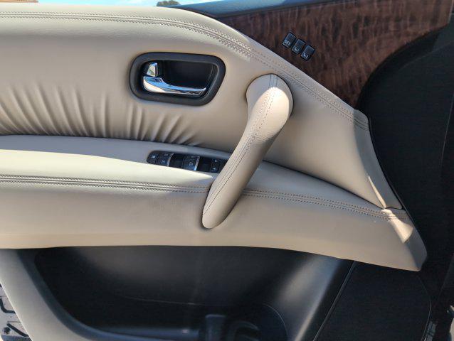 used 2017 Nissan Armada car, priced at $10,999