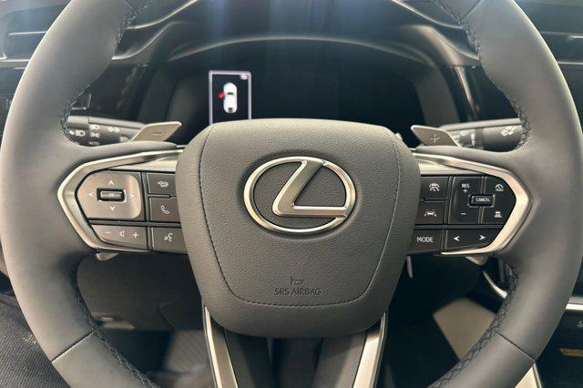 new 2025 Lexus RZ 300e car, priced at $48,978