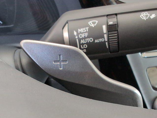 new 2025 Lexus ES 300h car, priced at $51,242