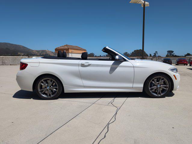 used 2016 BMW M2 car, priced at $27,499