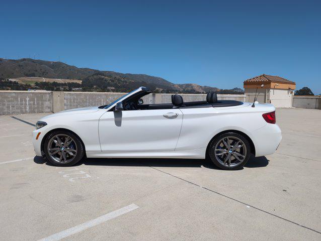 used 2016 BMW M2 car, priced at $27,499