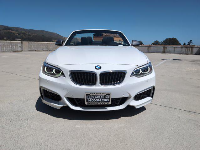 used 2016 BMW M2 car, priced at $27,499