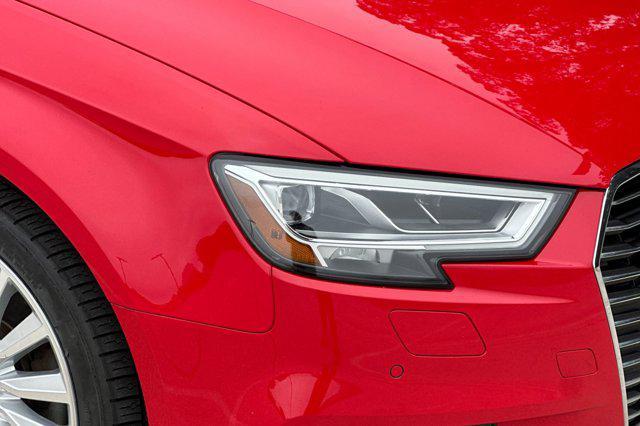 used 2017 Audi A3 e-tron car, priced at $16,499