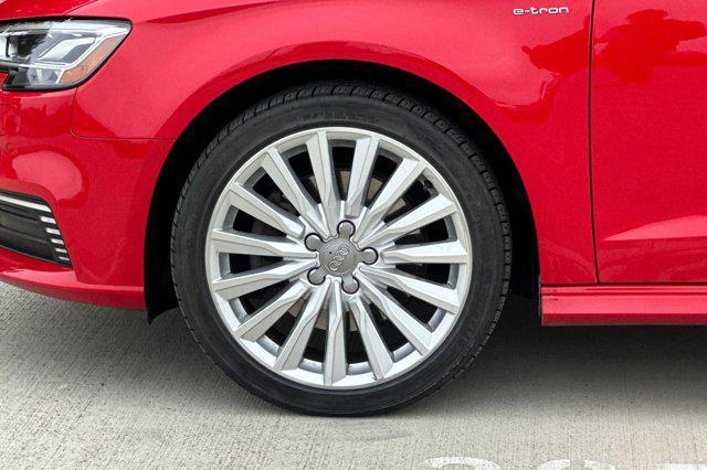 used 2017 Audi A3 e-tron car, priced at $16,499