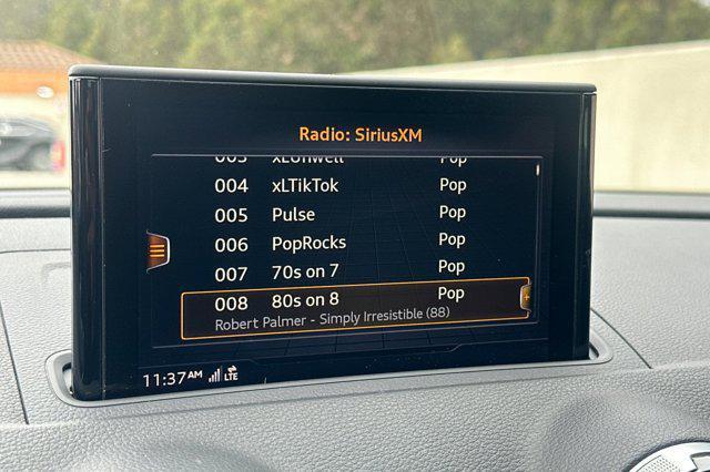 used 2017 Audi A3 e-tron car, priced at $16,499