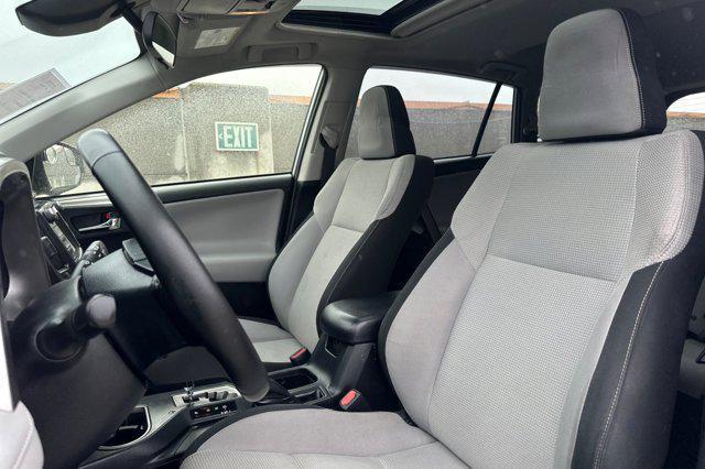 used 2018 Toyota RAV4 car, priced at $9,488