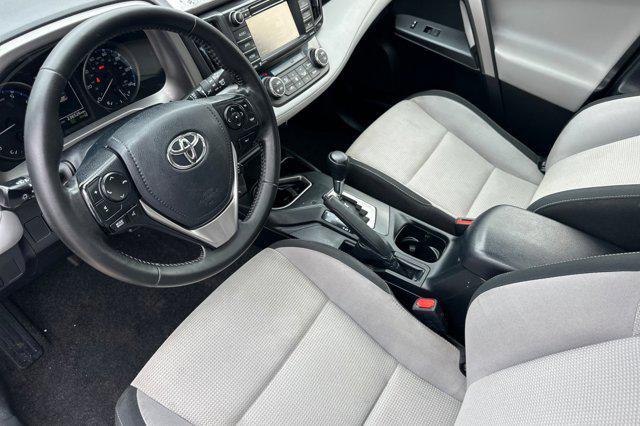 used 2018 Toyota RAV4 car, priced at $9,488