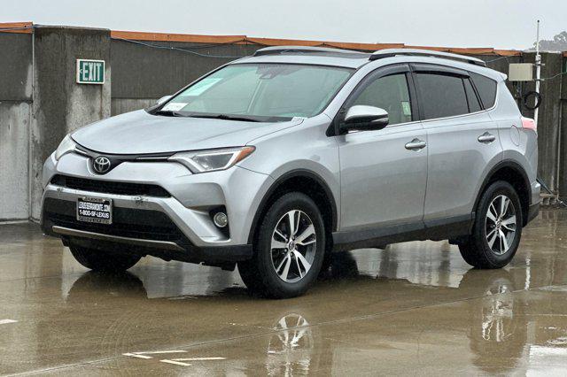 used 2018 Toyota RAV4 car, priced at $9,488