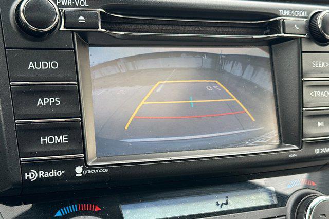 used 2018 Toyota RAV4 car, priced at $9,488