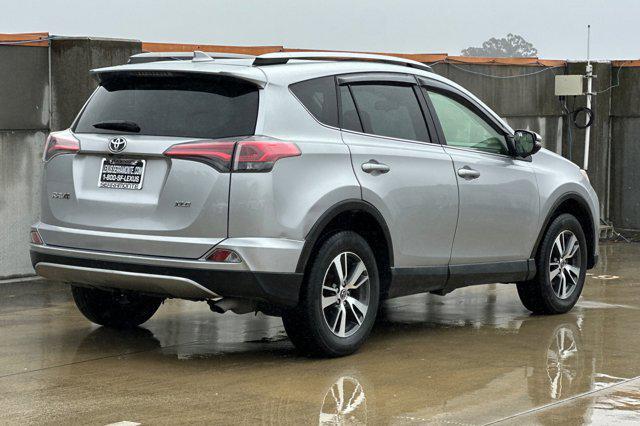 used 2018 Toyota RAV4 car, priced at $9,488