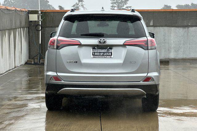 used 2018 Toyota RAV4 car, priced at $9,488