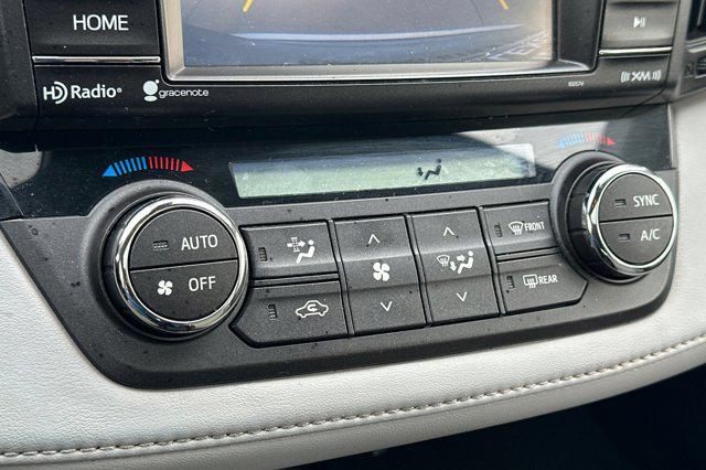 used 2018 Toyota RAV4 car, priced at $9,488