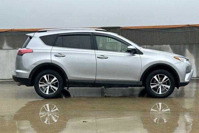used 2018 Toyota RAV4 car, priced at $9,488