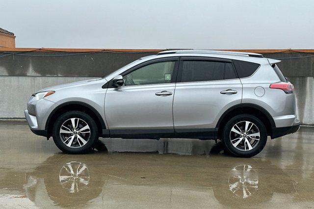 used 2018 Toyota RAV4 car, priced at $9,488