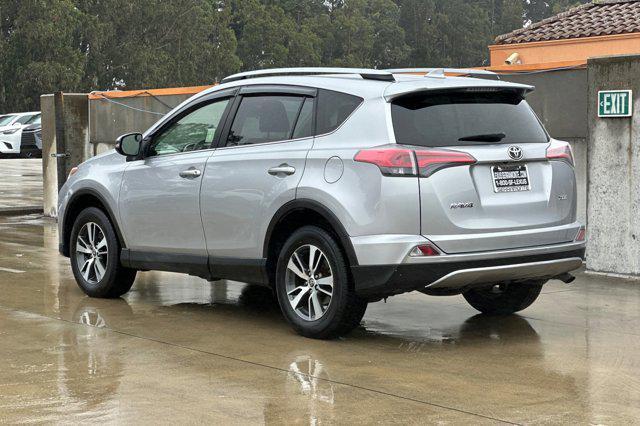 used 2018 Toyota RAV4 car, priced at $9,488