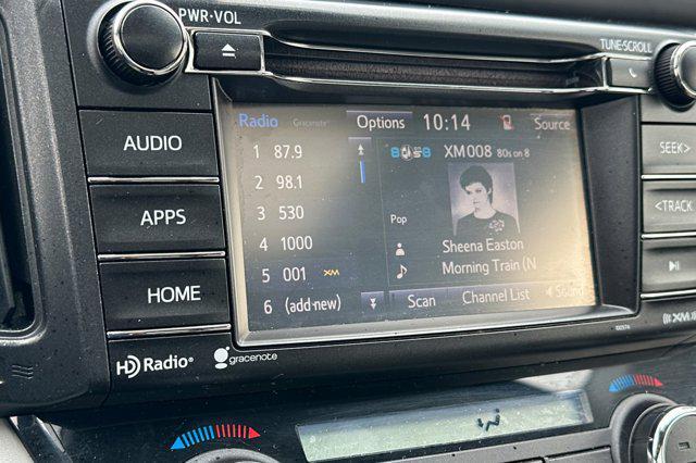 used 2018 Toyota RAV4 car, priced at $9,488