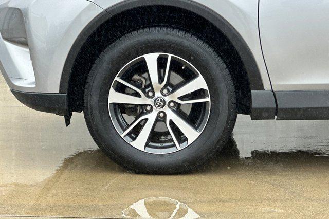used 2018 Toyota RAV4 car, priced at $9,488