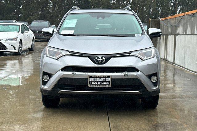 used 2018 Toyota RAV4 car, priced at $9,488