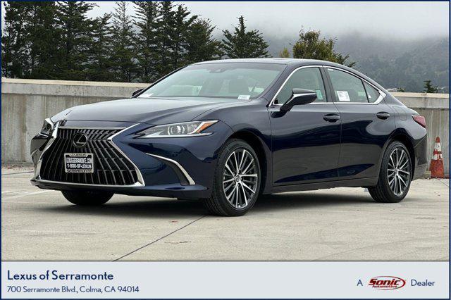 new 2025 Lexus ES 350 car, priced at $48,250