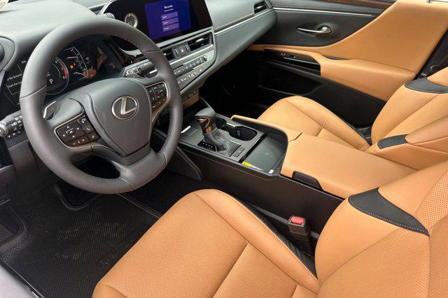 new 2025 Lexus ES 350 car, priced at $48,250