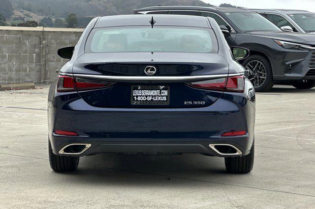 new 2025 Lexus ES 350 car, priced at $48,250