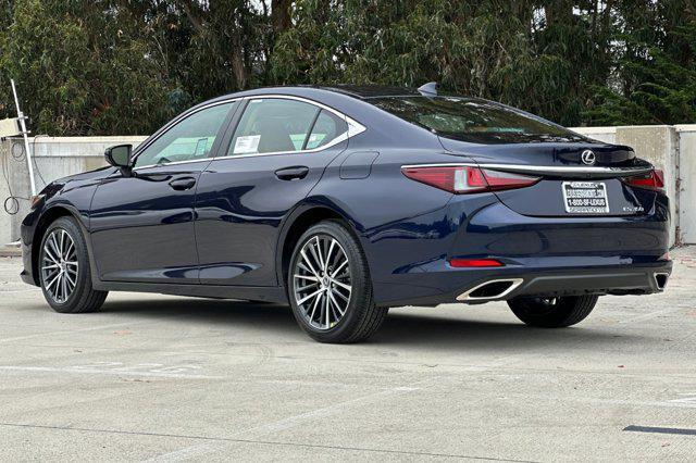 new 2025 Lexus ES 350 car, priced at $48,250