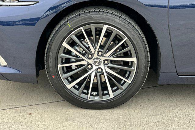 new 2025 Lexus ES 350 car, priced at $48,250