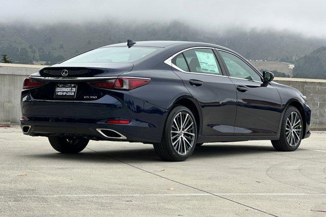 new 2025 Lexus ES 350 car, priced at $48,250