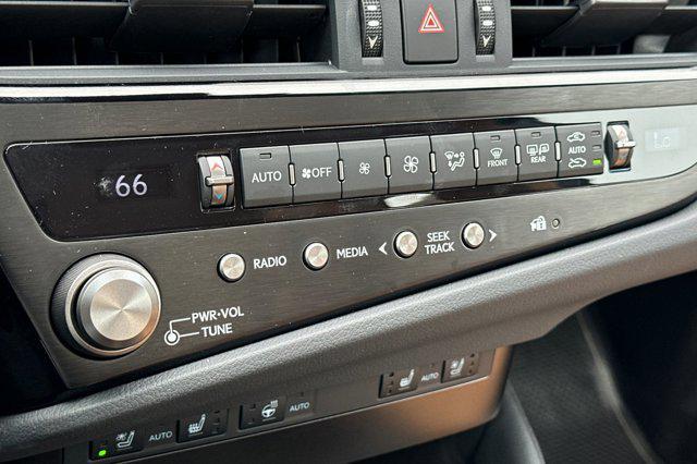new 2025 Lexus ES 350 car, priced at $48,250