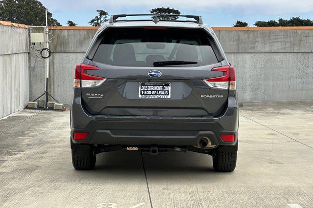 used 2021 Subaru Forester car, priced at $27,399